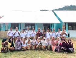 Semarak Hari Kartini, SMAN Pulau Legundi Gelar Fashion Show “Cantiknya Kartini Masa Kini”